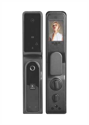 Khóa cửa chuông màn hình Kassler KL-858