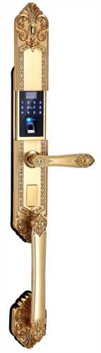 Khóa cửa tân cổ Kassler kl-979 GOLD