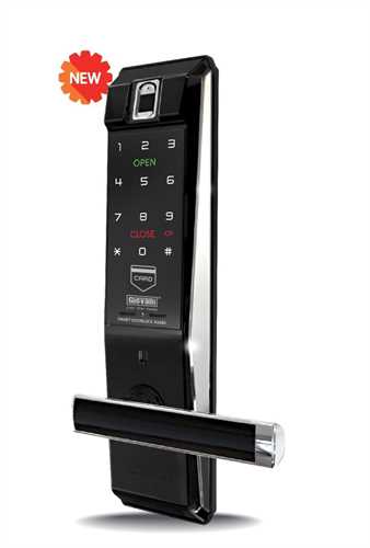 Khóa điện tử Giovani GSL - K66BS