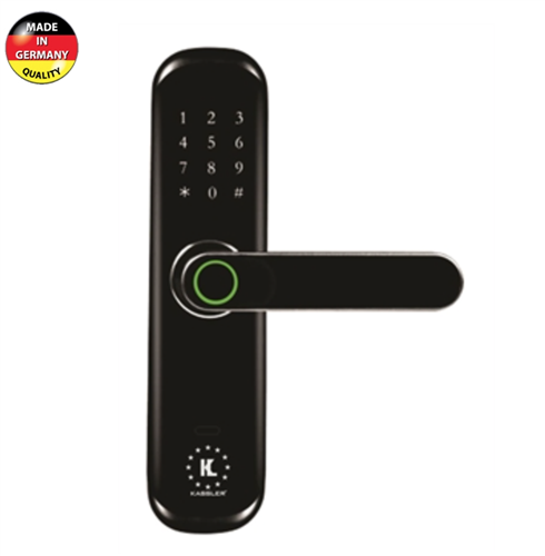 Khóa vân tay Kassler KL-666 ( APP MOBI, ĐỔI TAY CẦM)