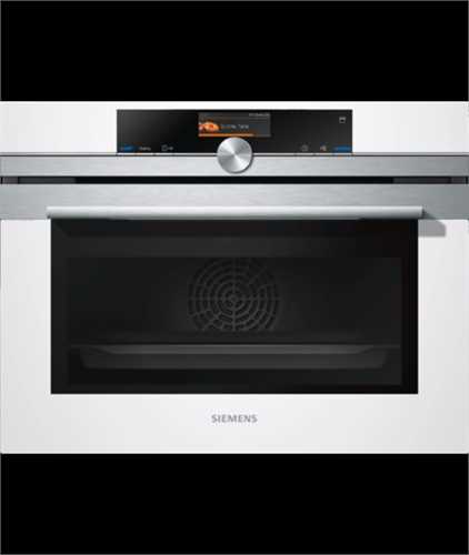 Lò hấp kết hợp nướng Siemens CS656GBW1