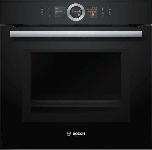 Lò hấp nướng kèm vi sóng Bosch HNG6764B6