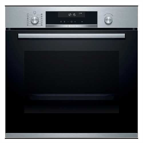 Lò nướng Bosch HMH.HBG5585S6B