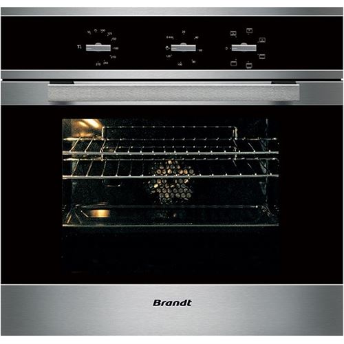 Lò nướng Brandt FE1011XS (Hàng trưng bày KM 50%)