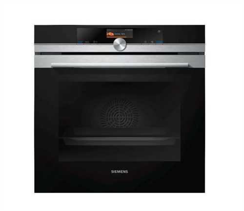 Lò nướng kèm hấp Siemens HS636GDS2