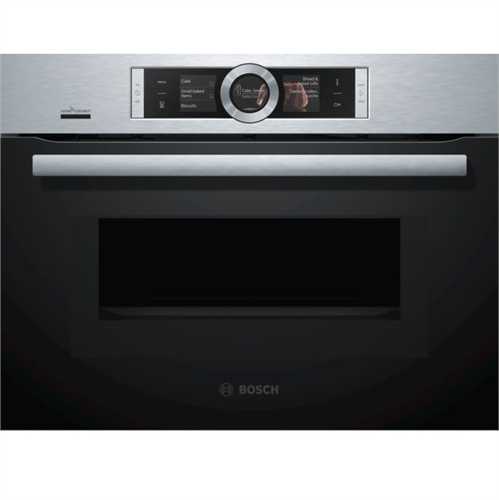Lò nướng kết hợp vi sóng Bosch HMH.CMG656BS6B