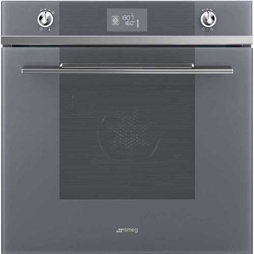 Lò nướng Smeg SF6102TVS