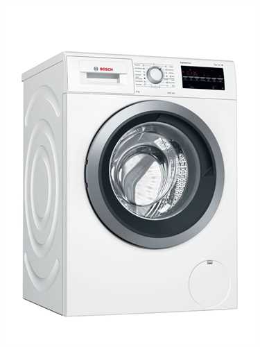 Máy giặt Bosch WAT28482SG