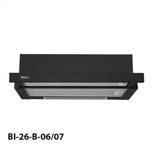Máy hút mùi âm tủ Binova BI-26-B-06