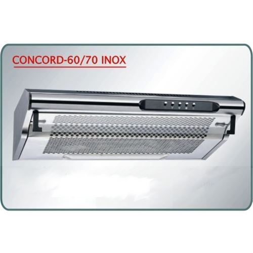 Máy hút mùi Canzy Concord 70 INOX