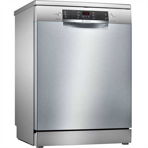 Máy rửa bát Bosch HMH.SMS46MI01G