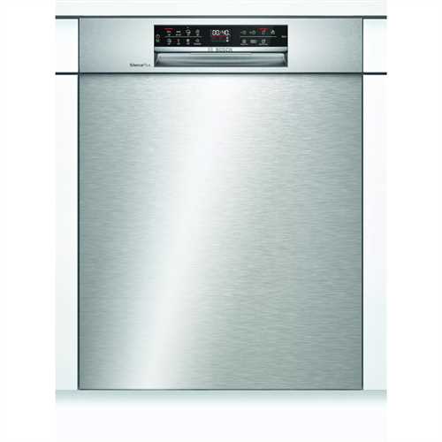 Máy rửa bát Bosch HMH.SMU6ECS57E