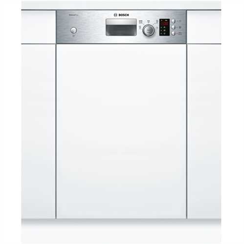 Máy rửa bát Bosch HMH.SPI50E95EU