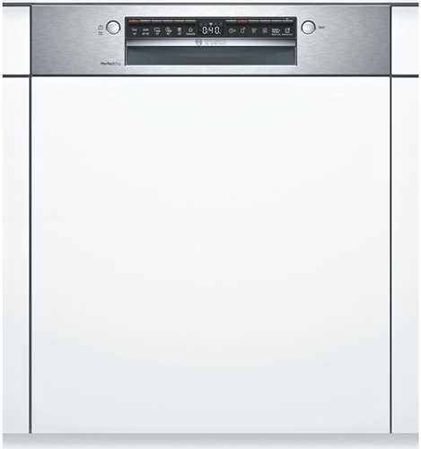 Máy rửa bát Bosch SMI68NS07E