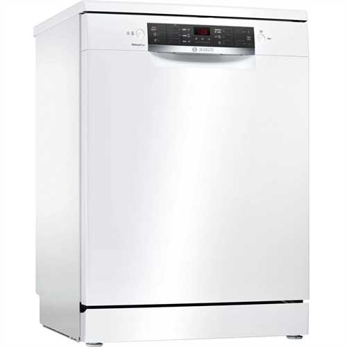 Máy rửa bát Bosch SMS46GW01P
