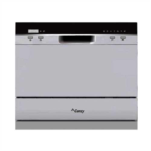 Máy rửa bát Canzy CZ – QP368R