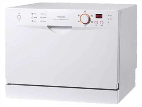 Máy rửa bát để bàn Munchen C6