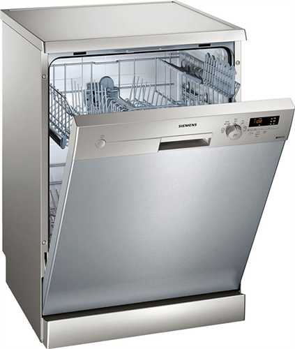Máy rửa bát độc lập Siemens SN215I01AE