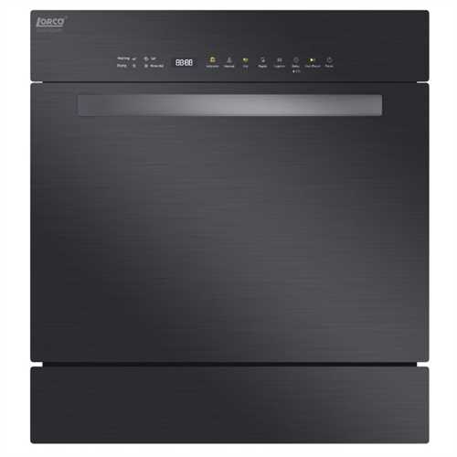 Máy Rửa Bát Lorca TA 916 DWB