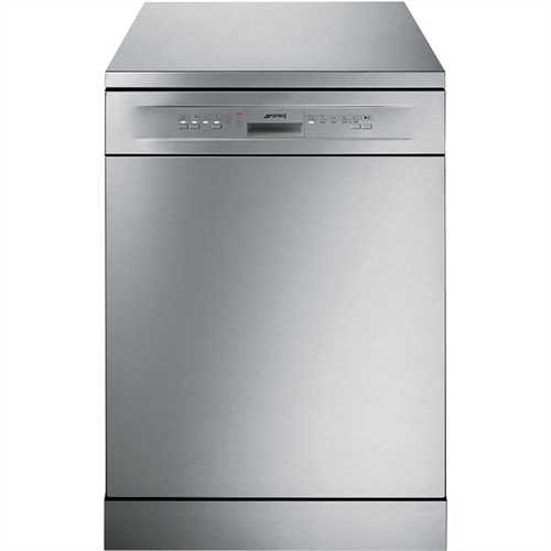 Máy rửa bát Smeg LV612SVE