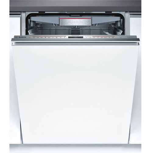 Máy rửa chén Bosch HMH.SMV68TX06E