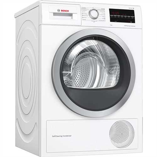 Máy sấy Bosch HMH.WQG24200SG