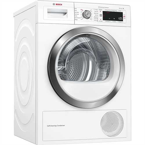 Máy sấy Bosch WTR85V00SG