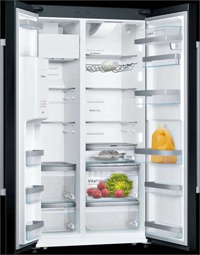 Tủ lạnh Bosch KAD92HBFP