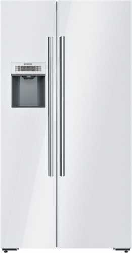 Tủ lạnh side by side Siemens KA92DSW30