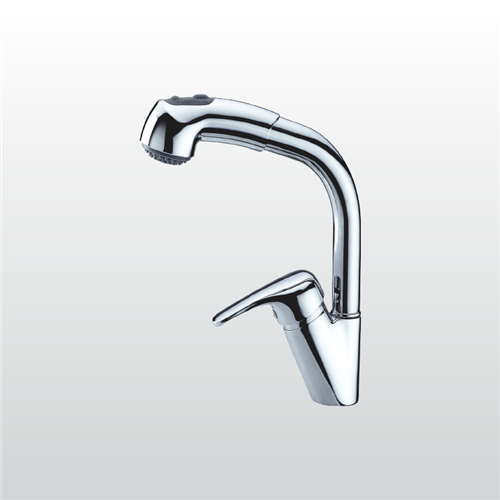 Vòi rửa bát Malloca K140