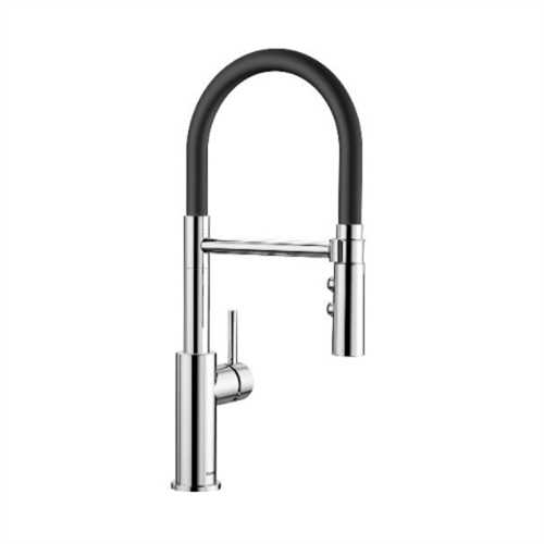 Vòi rửa Blanco TGB.CATRIS-S Flexo Chrome