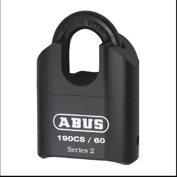 Khóa số mật mã ABUS 190CS/60 (SERIES 2) made in Germany