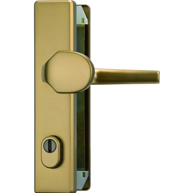 Bộ khóa cửa ABUS - S loại kiên cố KLZS 714 (F1,F2,F3,F4) made in germany