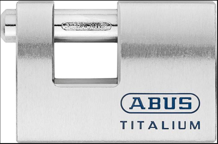 Khóa ABUS 98TI SERIES (90MM) made in Germany