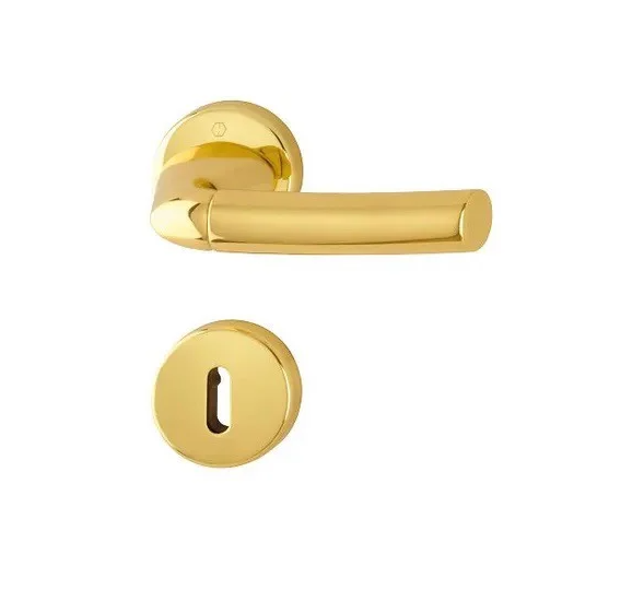 Bộ khóa cửa BRUXELLES ốp rời chính hãng Đức