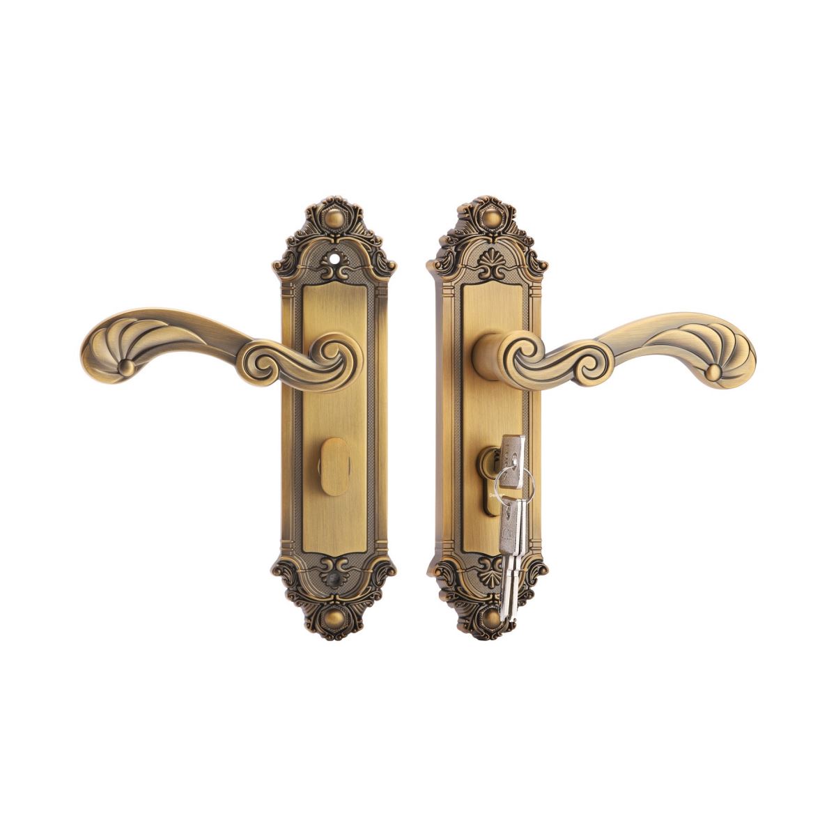 Khóa cơ đại sảnh cao cấp Demax CLK305 của Đức