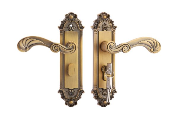 Khóa cơ đại sảnh cao cấp Demax CLK305 của Đức