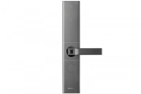 Khóa cửa điện tử Siemens E350 Grey