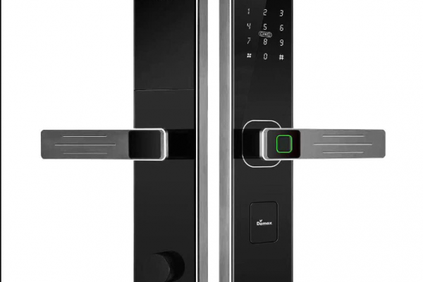 Khoá cửa vân tay Demax EL680 GS CNC App wifi