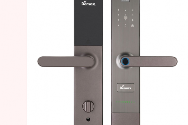 Khoá cửa vân tay Demax EL628 CB