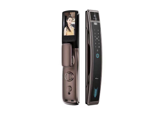 Khoá thông minh Demax SL818 AC App wifi