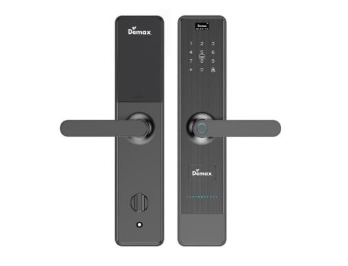 Khoá cửa vân tay Demax EL628 SG App wifi 