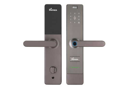 Khoá cửa vân tay Demax EL628 CB App wifi