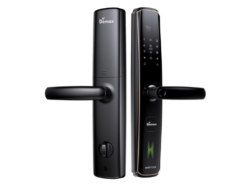 Khóa cửa vân tay Demax EL666 BN APP WIFI 