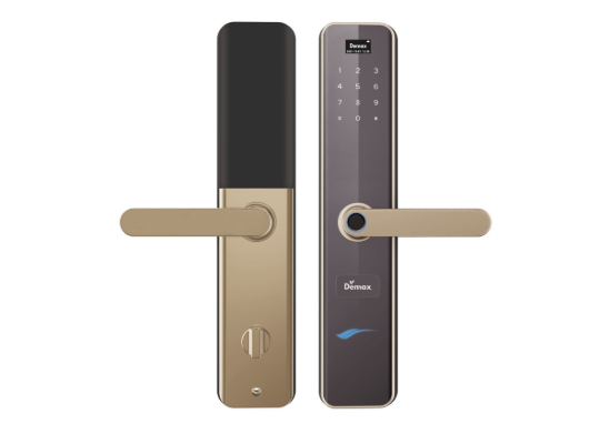 Khóa vân tay - App Wifi Demax EL630 GB - Công Nghệ Đức