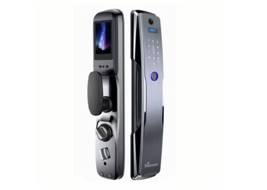 Khóa cửa Vân Tay Demax SL899 GC - APP Wifi - Của Đức