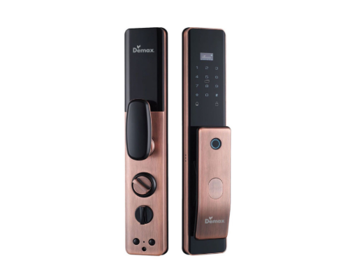 Khóa vân tay Demax SL828 AC - tiêu chuẩn Đức