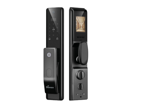 Khóa thông minh chuông màn hình Demax SL866 GS - APP Wifi