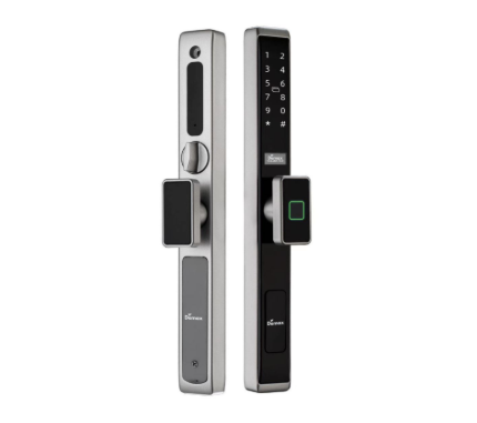 Khóa Vân Tay cửa nhôm Demax SL588 SD chống nước IP56 cho cửa lùa cửa mở