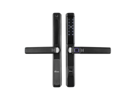 Khóa cửa điện tử cửa nhôm Demax SL601 JB App Wifi chống nước